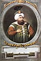Q172061 Süleyman II geboren op 15 april 1642 overleden op 22 juni 1691