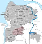 Die Samtgemeinde Beverstedt im Landkreis Cuxhaven