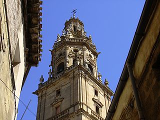 Santo Tomás of Haro