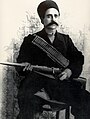 ستار خان (1868–1914) قجار سلطنت دے دوران اک باغی جرنیل سی (ایران).