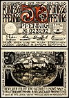 50 Pfennig Schleswig 1920