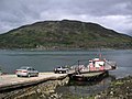 Image 14The ferry from Glenelg to Kylerhea on Skye has run for 400 years; the present boat, MV Glenachulish, is the only hand-operated turntable ferry still in operation Credit: Wojsyl