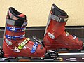 Ski boots