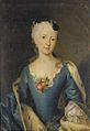 Sofie Antoinette van Brunswijk-Wolfenbüttel overleden op 17 mei 1802