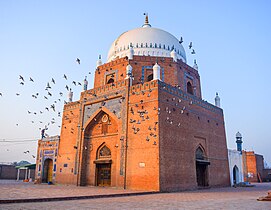 Mausoleum von Hazrat Baha-ud-din Zakariya