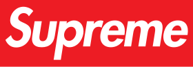 logo de Supreme (vêtements)
