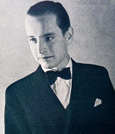 Svatopluk Beneš (před rokem 1938)