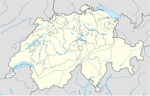 Haslen is located in Switzerland