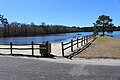 Thaxton Beach, Picnic tables