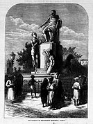 The Marques of Wellesley's Monument, Bombay, 1875.jpg