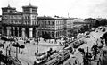 Görlitzer Bahnhof, foto z roku 1928