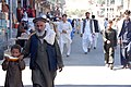 Street scene in Asadabad, Kunar Province