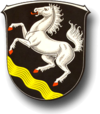 Wappen von Roßbach