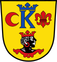 Huisheim címere