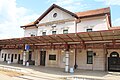 Железничка станица Зајечар