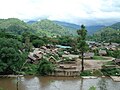 صور قرية ريفية في تايلاند