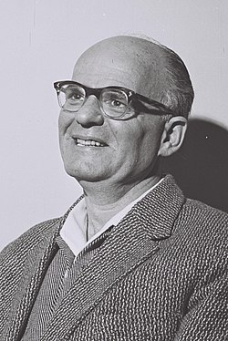 גיורא יוספטל, 1959