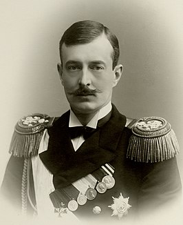 Kirill Vladimirovitsj van Rusland