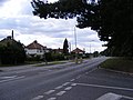 Main road in Kesgrave