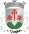 Brasão de armas de São Barnabé