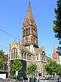 St Paul's Cathedral, Melbourne