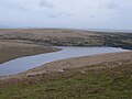 Avon reservoir, southern Dartmoor