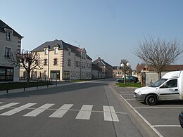 Bailleul-sur-Thérain – Veduta