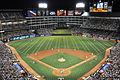 Globe Life Park in Arlington.