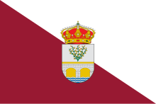 Bandera de Aliaguilla.svg