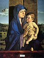 Giovanni Bellini: Madonna van Alzano