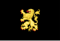 Vlag van de provincie Brabant