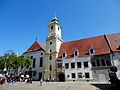 The Old Town Hall, l-eqdem Town Hall fil-pajjiż