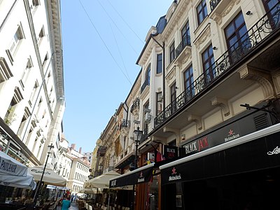 Smârdan Street