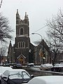 Calvary United Methodist Church, West Philadelphia