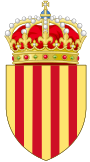 Autonomní společenství Katalánsko – znak