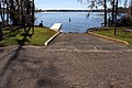 Cypress Pond Park boat ramp Lake Seminole