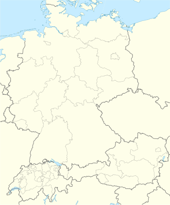 Niederschlagsradar (D-A-CH)