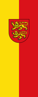 Drapeau de Diez