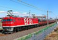 JR東日本EF81形95号機