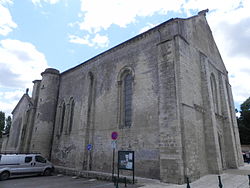 Kostel Sainte-Marie