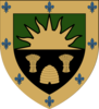 Coat of arms of Falher