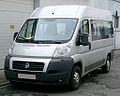 Fiat Ducato before improvements