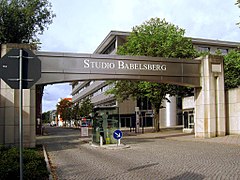 Filmstudio Babelsberg