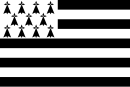 Vlag van Bretagne