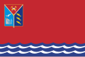 Oblast' di Magadan – Bandiera