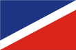 Vlag van Tetritskaro