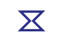 Drapeau de Toyohashi-shi