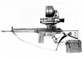 G3A3 with IR Scope