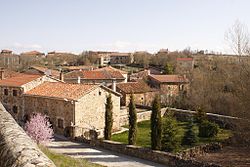 View of Jaramillo Quemado, 2010