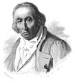 Joseph-Marie Jacquard geboren op 7 juli 1752